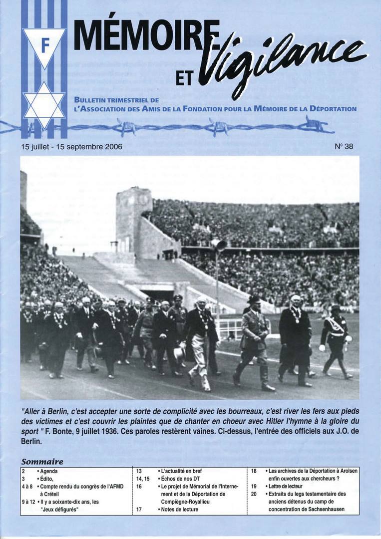 une M et V 38